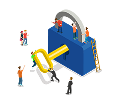 We have a professional and highly skilled locksmith team for all types of lock solutions in Loomis, CA