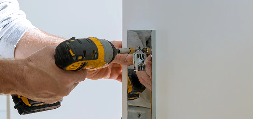 Mortise Electronic Keypad Lock Replacement in Loomis, CA