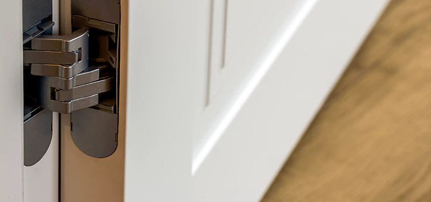 Closet Door Hardware Maintenance in Loomis, California