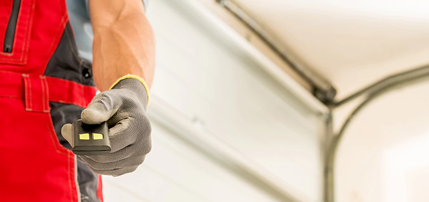 Residential Garage Door Security in Loomis, California