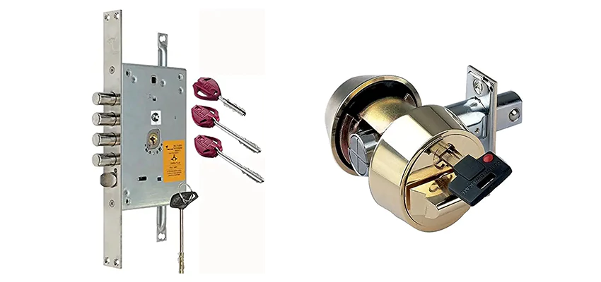 Mul-T-Lock Vehicle Locks Installation in Loomis, CA