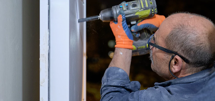 Residential Locksmith Keyless Entry Lock Replacement in Loomis, CA