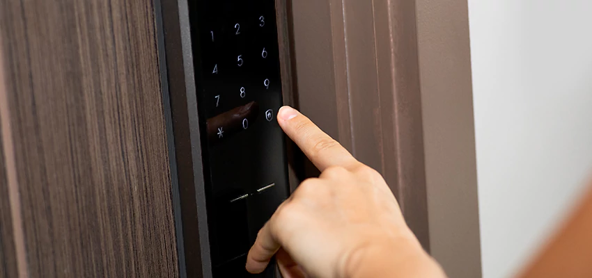 Smart Electric Locks Replacement Services in Loomis, CA