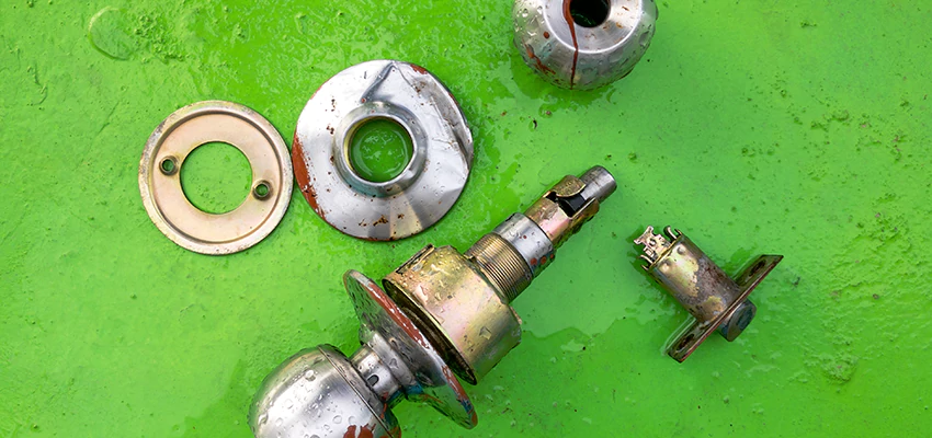 Patio Broken Door Lock Repair in Loomis, CA