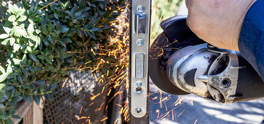 Broken Door Frame Repair in Loomis, CA