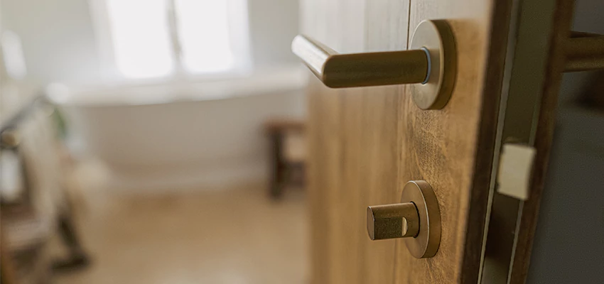 Mortise Locks For Bathroom in Loomis, CA