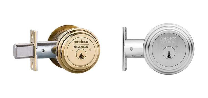 Medeco Deadbolt Locks Installation in Loomis, California