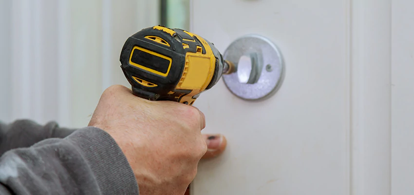 Street Locksmith For Smart Lock Repair in Loomis, CA
