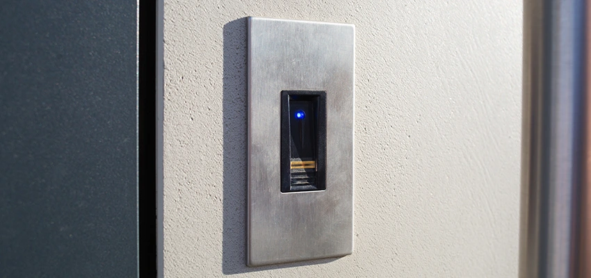 Fingerprint Biometric Entry Systems Maintenance in Loomis, California