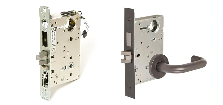 Corbin Russwin Mortise Locks Repair Installation in Loomis, CA