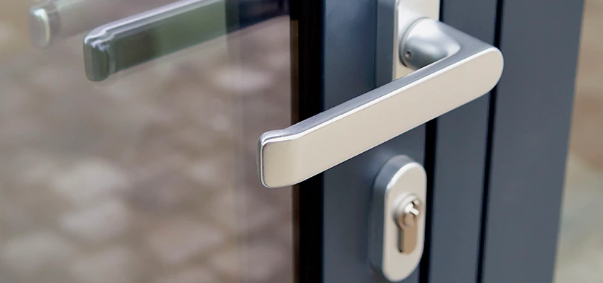 Broken Door Lock Cylinder Repair in Loomis, California