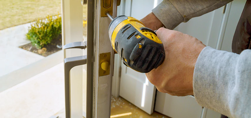 Smart Lock Installation in Loomis, California