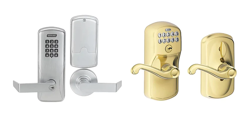 Schlage Smart Locks Replacement in Loomis, California