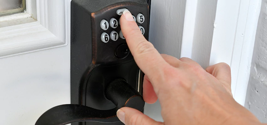 High-security Code Lock Ideas in Loomis, California
