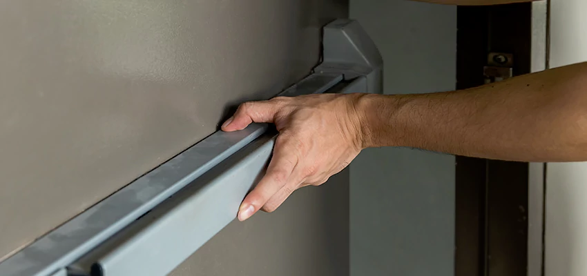 Electro-Magnetic Hold Open Fire Door Closing Systems in Loomis, CA