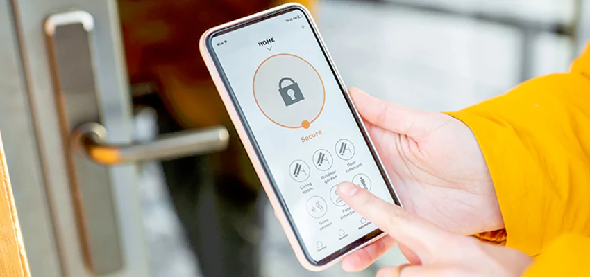 Digital Front Door Lock Repair And Installation in Loomis, California