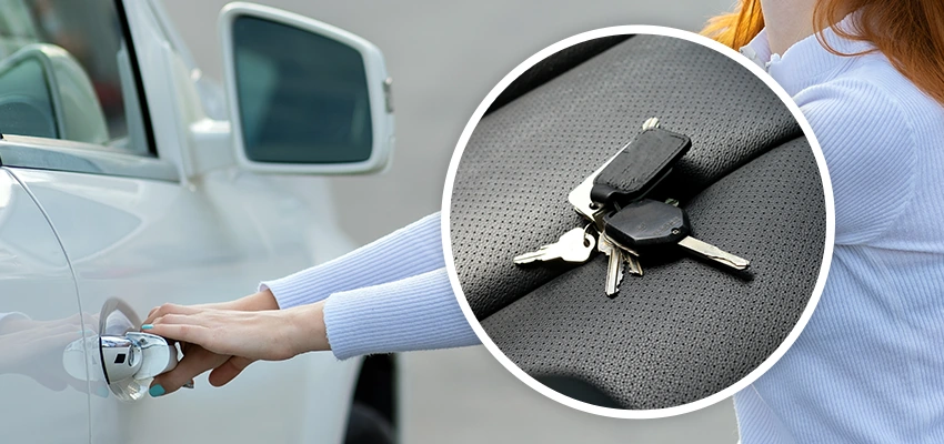 Locksmith For Locked Car Keys In Car in Loomis, California
