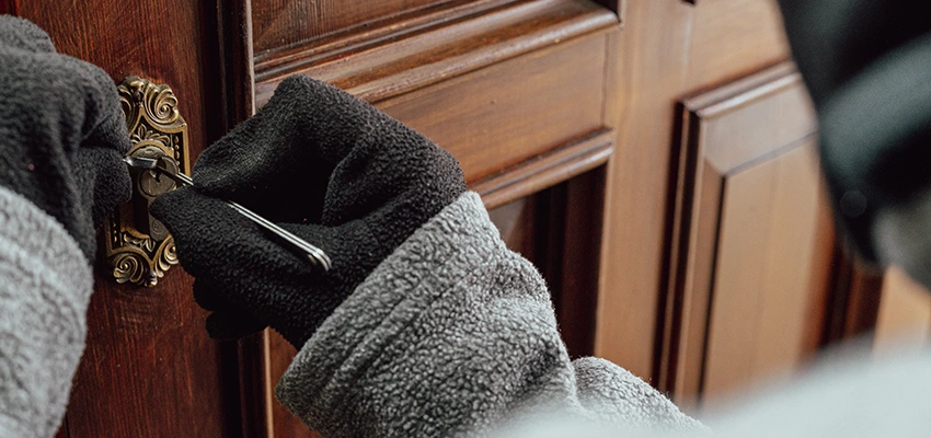 Burglar Damage Electronic Locks Repair in Loomis, CA