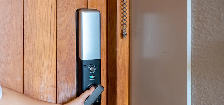 Home Security Electronic Locks Upgrades in Loomis, CA