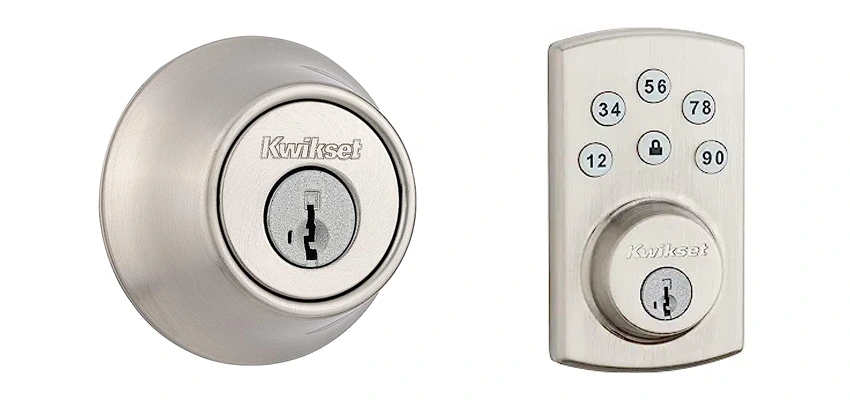 Kwikset Keypad Lock Repair And Installation in Loomis, CA