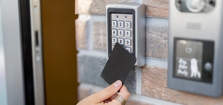 Residential Access Security Camera Systems Installation in Loomis, CA