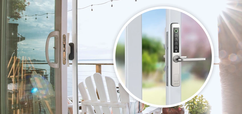 Sliding French Doors Locks Installation in Loomis, California