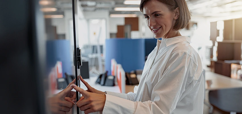 Maintenance of Building Security System in Loomis, California