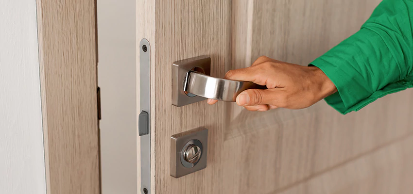 Garage Door Lock Reinforcements in Loomis, California