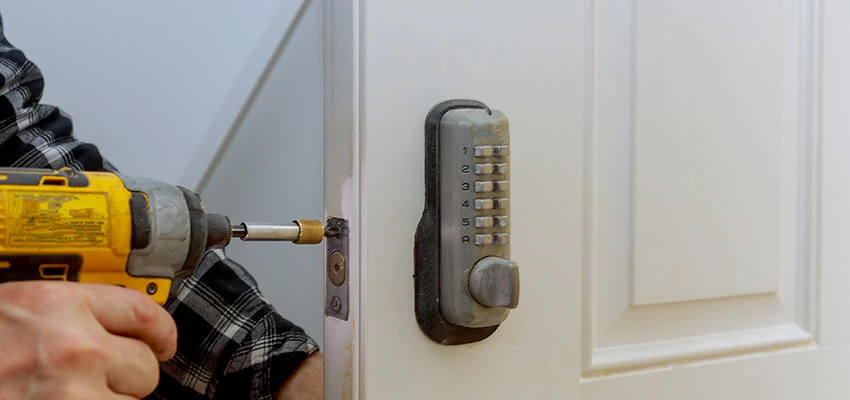 Digital Locks For Home Invasion Prevention in Loomis, CA