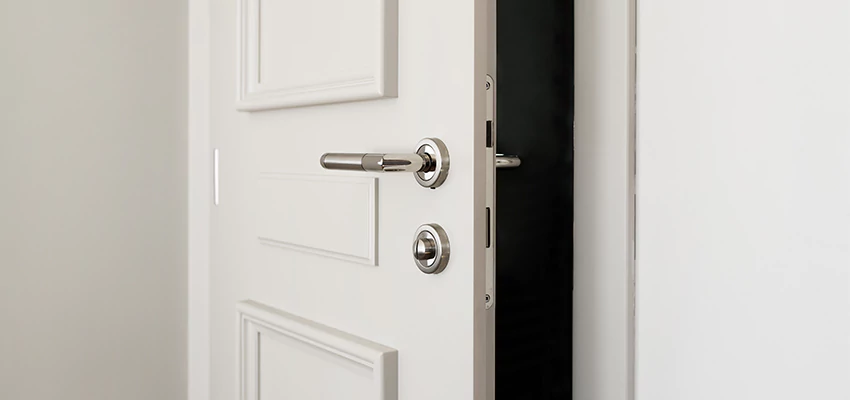 Folding Bathroom Door With Lock Solutions in Loomis, CA