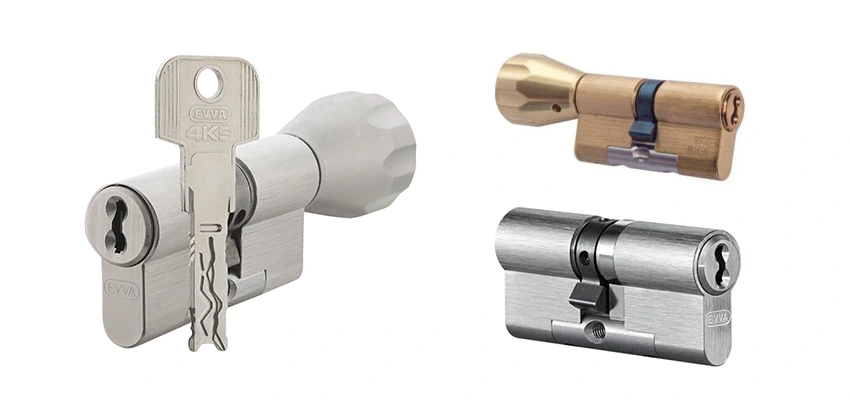 Evva Padlock Installation in Loomis, California