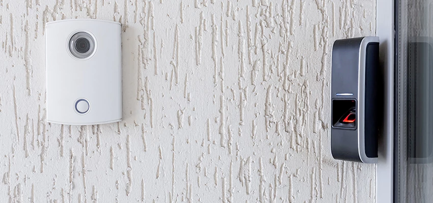 Multi-User Fingerprint Door Locks Installation in Loomis, California