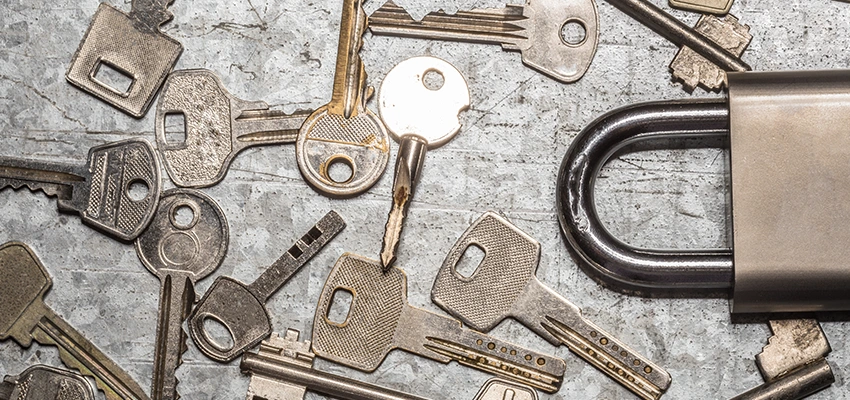 Lock Rekeying Services in Loomis, California
