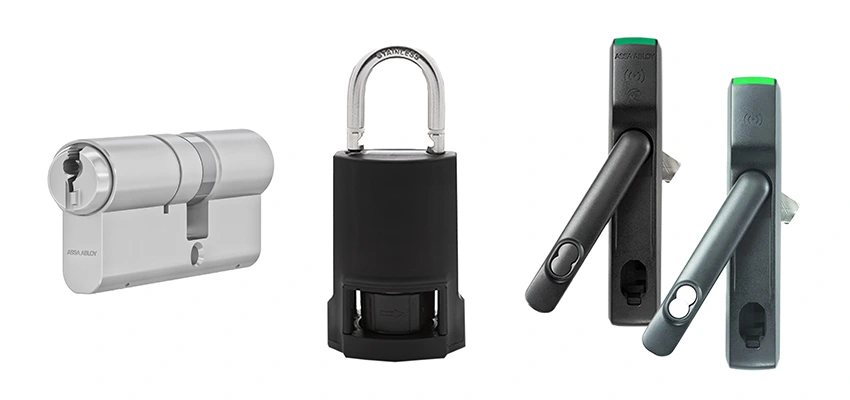 ASSA-Abloy Deadlock Replacement in Loomis, CA
