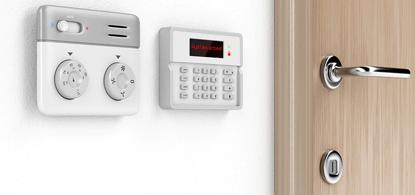 Commercial Electronic Door Lock Services in Loomis, CA