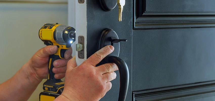 Sliding Door Lock Repair in Loomis, CA