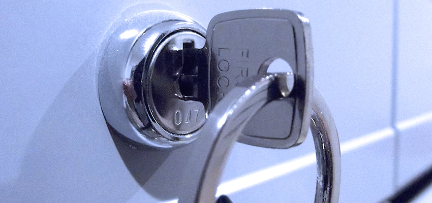 Mailbox Biometric Lock Replacement in Loomis, California