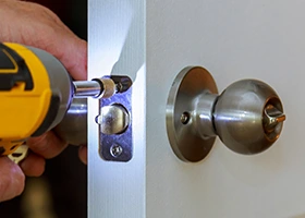 Door Lock Replacement in Loomis, California